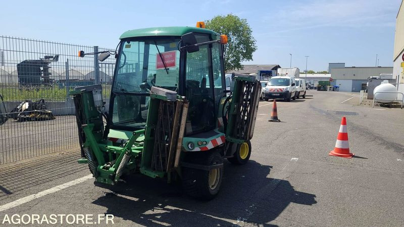 AB 687 YQ - JOHN DEERE 1905 - 2009 - Garden mower: picture 3 AB 687 YQ - JOHN DEERE 1905 - 2009 - Garden mower: picture 3