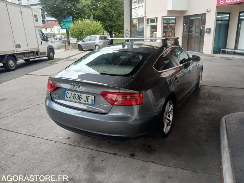 AUDI A5 Sportback Phase 2 2.0 TDi 16V Multitronic 177 cv Boite auto 2012 220591 - Car: picture 2 AUDI A5 Sportback Phase 2 2.0 TDi 16V Multitronic 177 cv Boite auto 2012 220591 - Car: picture 2