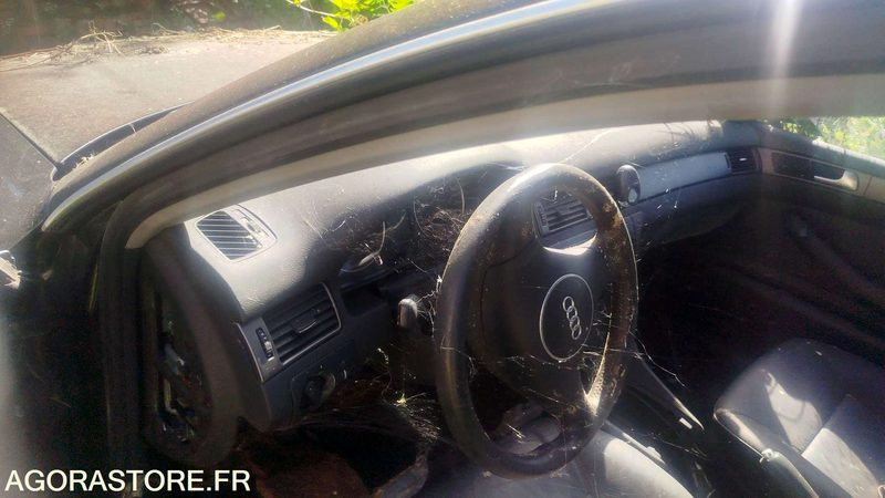 AUDI A6 - 2002 - POUR PIECES - Car: picture 3 AUDI A6 - 2002 - POUR PIECES - Car: picture 3