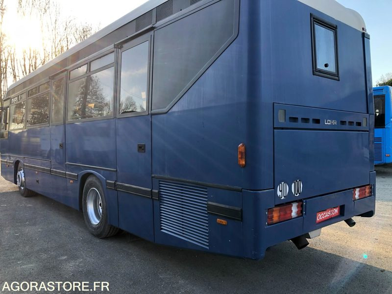 AUTOCAR LOHR L96 CARAVANE - Coach: picture 3 AUTOCAR LOHR L96 CARAVANE - Coach: picture 3