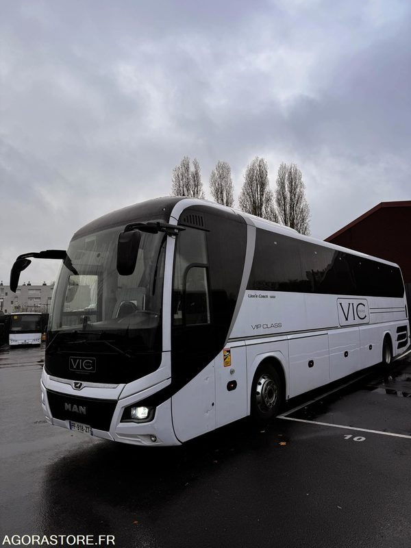 AUTOCAR MAN LIONS COACH R10 / 13M / 55+1+1+WC / 294 869KM - Coach: picture 1 AUTOCAR MAN LIONS COACH R10 / 13M / 55+1+1+WC / 294 869KM - Coach: picture 1