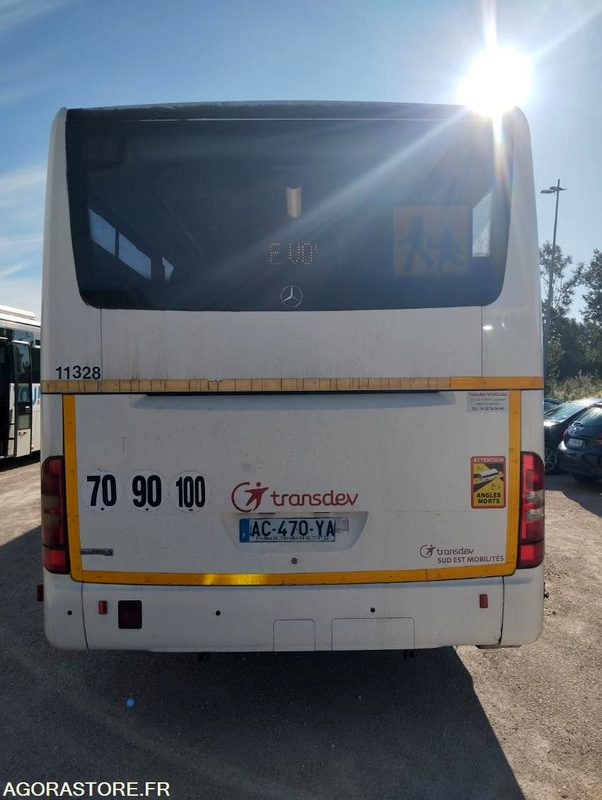 AUTOCAR MERCEDES INTOURO ME 11328 - MEC 2009 377000KM AC-470-YA - School bus: picture 2 AUTOCAR MERCEDES INTOURO ME 11328 - MEC 2009 377000KM AC-470-YA - School bus: picture 2