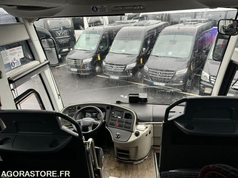AUTOCAR TEMSA MARATON 13 HD EURO 6 / 53 PLACES + WC - Coach: picture 5 AUTOCAR TEMSA MARATON 13 HD EURO 6 / 53 PLACES + WC - Coach: picture 5