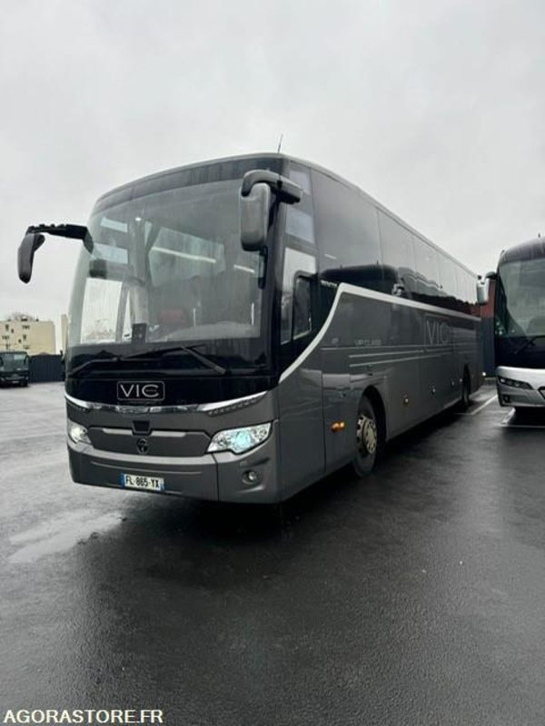 AUTOCAR TEMSA MARATON 13 HD EURO 6 / 53 PLACES + WC - Coach: picture 4 AUTOCAR TEMSA MARATON 13 HD EURO 6 / 53 PLACES + WC - Coach: picture 4