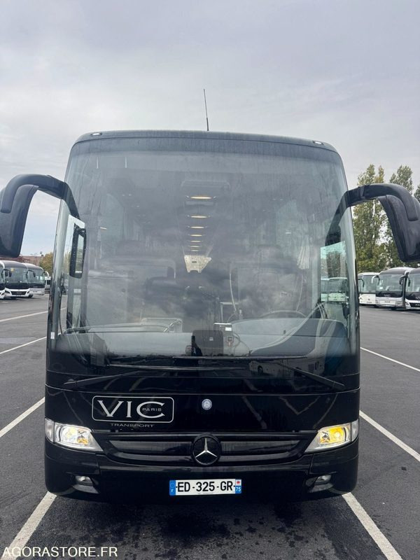 AUTOCAR TOURISMO 16 RHD / 2016 / 495 000 KM / 47+1+1+WC - Coach: picture 2 AUTOCAR TOURISMO 16 RHD / 2016 / 495 000 KM / 47+1+1+WC - Coach: picture 2