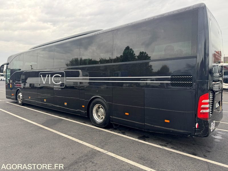 AUTOCAR TOURISMO RHD 16 / 2016 / 592 MIL KM / BVA / 53+1+1+WC - Coach: picture 4 AUTOCAR TOURISMO RHD 16 / 2016 / 592 MIL KM / BVA / 53+1+1+WC - Coach: picture 4