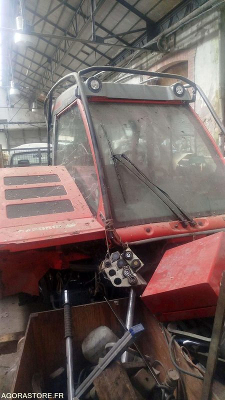 Tracteur REFORM METRAC - 2009 - Agricultural machinery: picture 3 Tracteur REFORM METRAC - 2009 - Agricultural machinery: picture 3