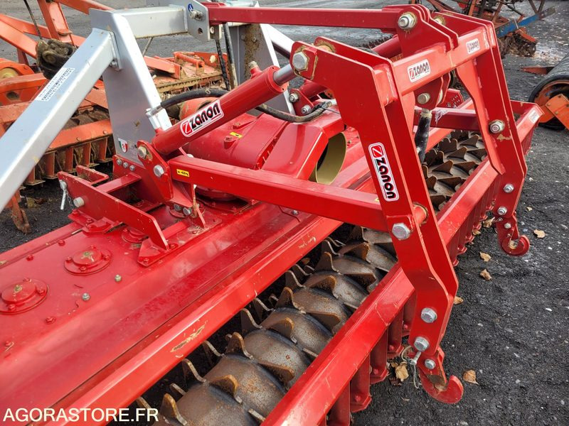Herse rotative - Agricultural machinery: picture 3 Herse rotative - Agricultural machinery: picture 3