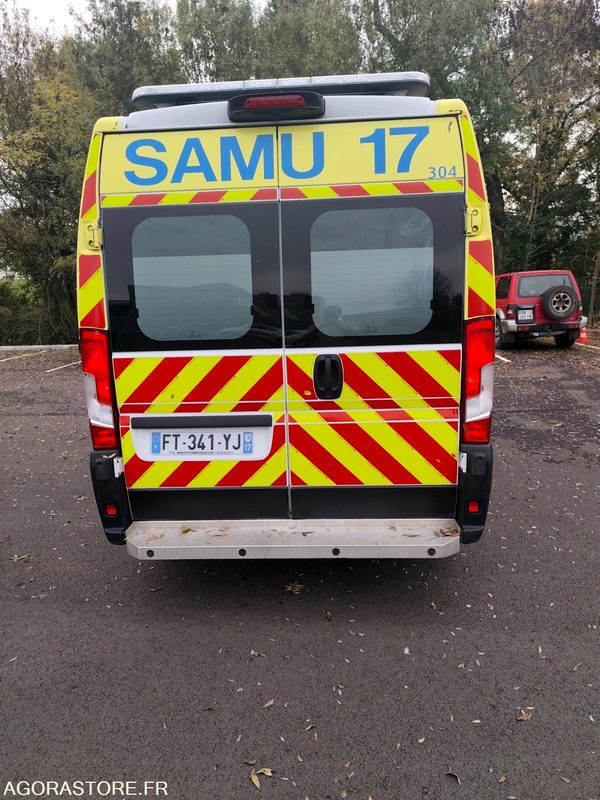Ambulance réformée - Ambulance: picture 5 Ambulance réformée - Ambulance: picture 5