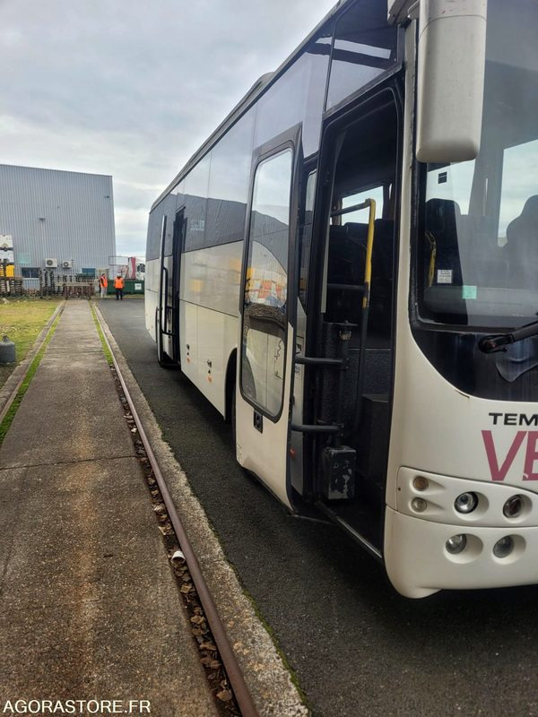 Autocar Temsa Safari HD12 - 2007 - 432075 Kms - School bus: picture 2 Autocar Temsa Safari HD12 - 2007 - 432075 Kms - School bus: picture 2