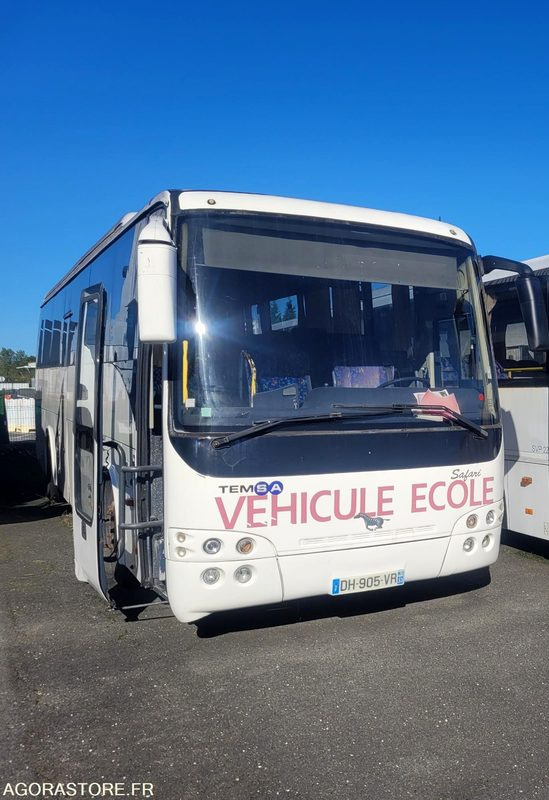 Autocar Temsa Safari HD12 - 2007 - 432075 Kms - School bus: picture 1 Autocar Temsa Safari HD12 - 2007 - 432075 Kms - School bus: picture 1