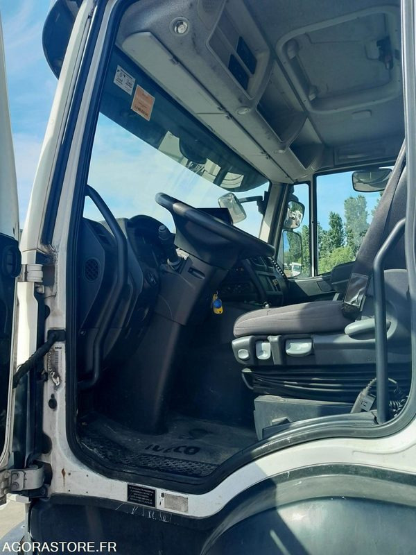 BOM 26T IVECO GNV (6577-VPIDF-66ICAM571X) - Garbage truck: picture 5 BOM 26T IVECO GNV (6577-VPIDF-66ICAM571X) - Garbage truck: picture 5