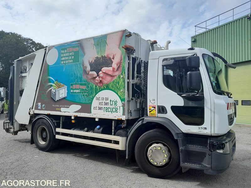 BOM Renault Premium 19T leasing BOM Renault Premium 19T: picture 8