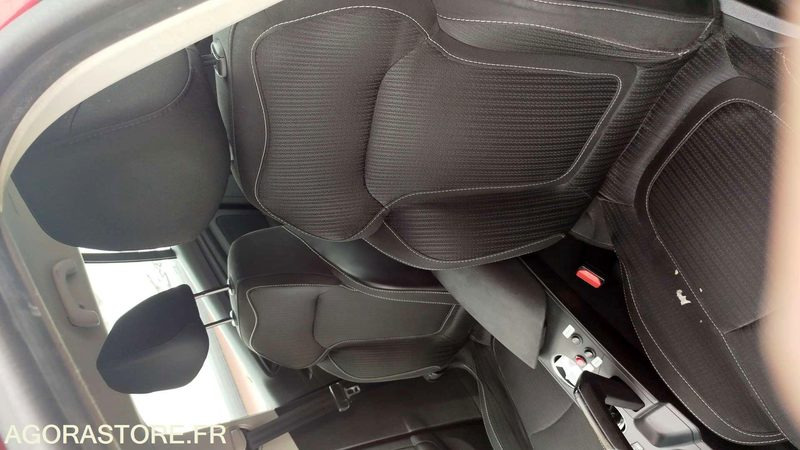 BREAK Renault Mégane - 2019 - FK785LQ - Station wagon: picture 5 BREAK Renault Mégane - 2019 - FK785LQ - Station wagon: picture 5