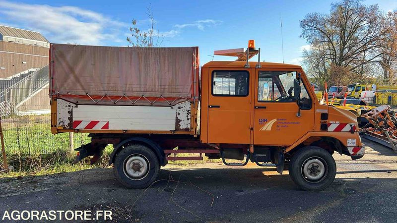 BREMACH GR - 2005 - BC640WX - Panel van: picture 2 BREMACH GR - 2005 - BC640WX - Panel van: picture 2