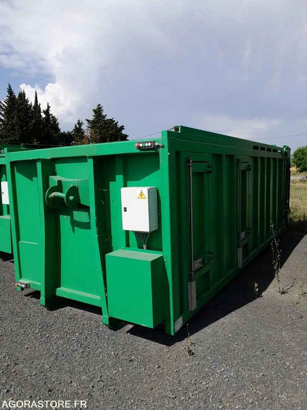Bennes compacteurs - Tool/ Equipment: picture 2 Bennes compacteurs - Tool/ Equipment: picture 2