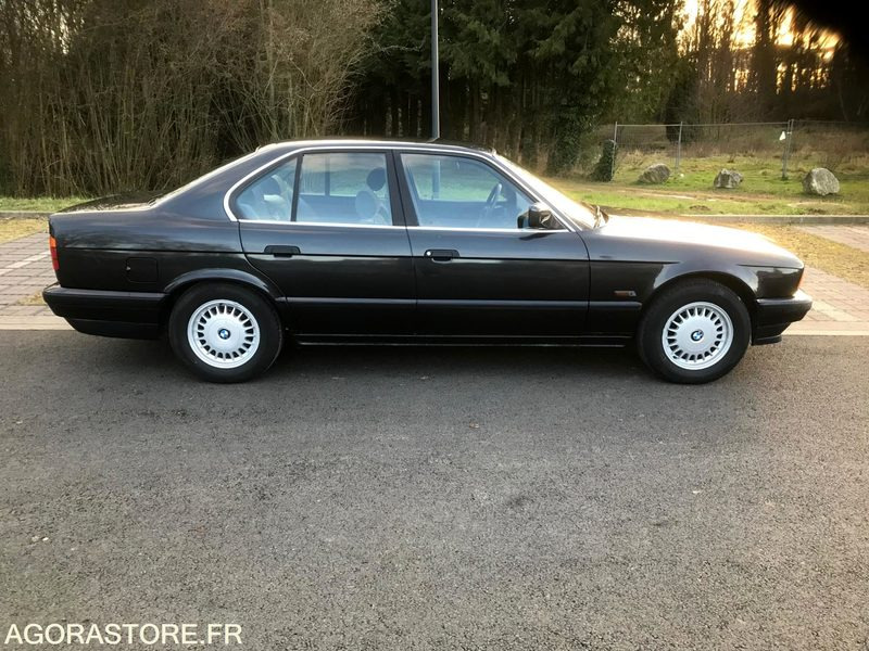 Bmw 530i e34 (6 cylindres) - 1990 - 168 285km - Car: picture 3 Bmw 530i e34 (6 cylindres) - 1990 - 168 285km - Car: picture 3