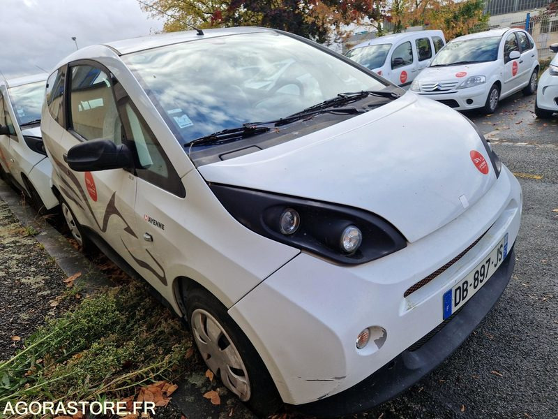 Bollore Bluecar - 81580 -2013- DB897JS - Car: picture 2 Bollore Bluecar - 81580 -2013- DB897JS - Car: picture 2
