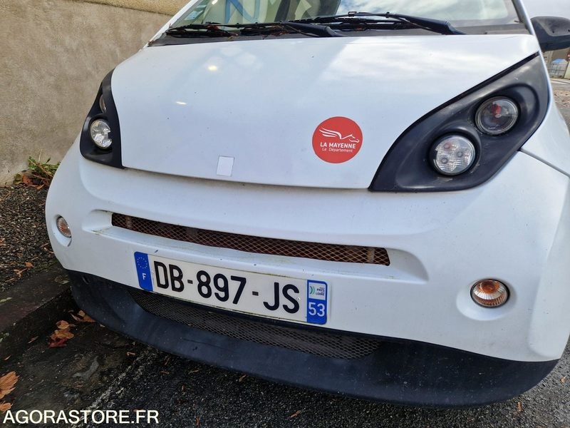 Bollore Bluecar - 81580 -2013- DB897JS - Car: picture 5 Bollore Bluecar - 81580 -2013- DB897JS - Car: picture 5