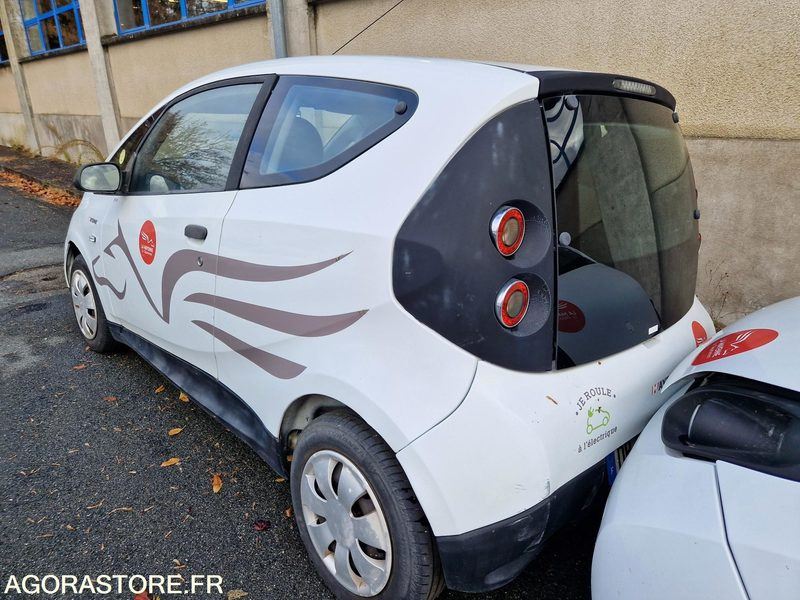 Bollore Bluecar - 81580 -2013- DB897JS - Car: picture 3 Bollore Bluecar - 81580 -2013- DB897JS - Car: picture 3