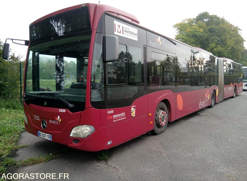 BUS MERCEDES O 530G 371191kms 2012 - Bus: picture 3 BUS MERCEDES O 530G 371191kms 2012 - Bus: picture 3