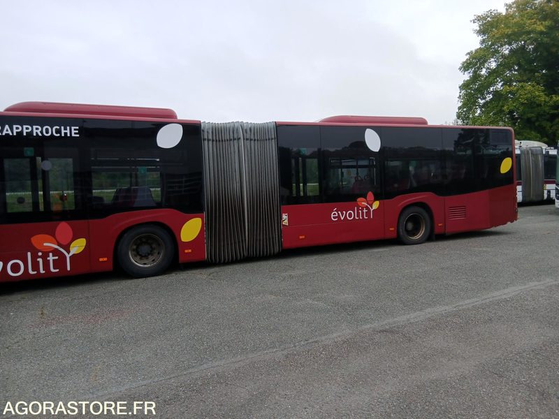 BUS MERCEDES O 530G 371191kms 2012 - Bus: picture 5 BUS MERCEDES O 530G 371191kms 2012 - Bus: picture 5