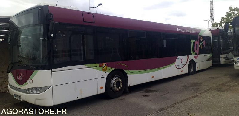 Bus autocar AE067 - Bus: picture 1 Bus autocar AE067 - Bus: picture 1