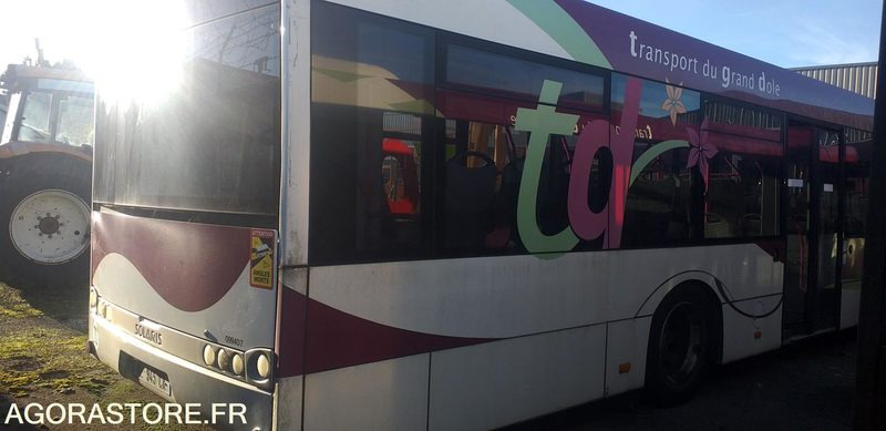 Bus autocar AE945 - Bus: picture 3 Bus autocar AE945 - Bus: picture 3