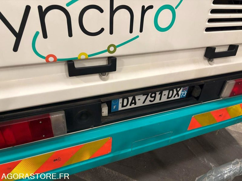 Bus urbain RENAULT AGORA (réf. 2004) - Bus: picture 4 Bus urbain RENAULT AGORA (réf. 2004) - Bus: picture 4