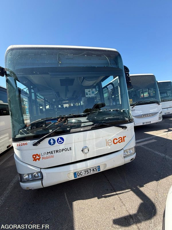 CAR IRISBUS CROSSWAY LE 22266 MEC 2014 / 771026KM DC-757-KS - Bus: picture 1 CAR IRISBUS CROSSWAY LE 22266 MEC 2014 / 771026KM DC-757-KS - Bus: picture 1