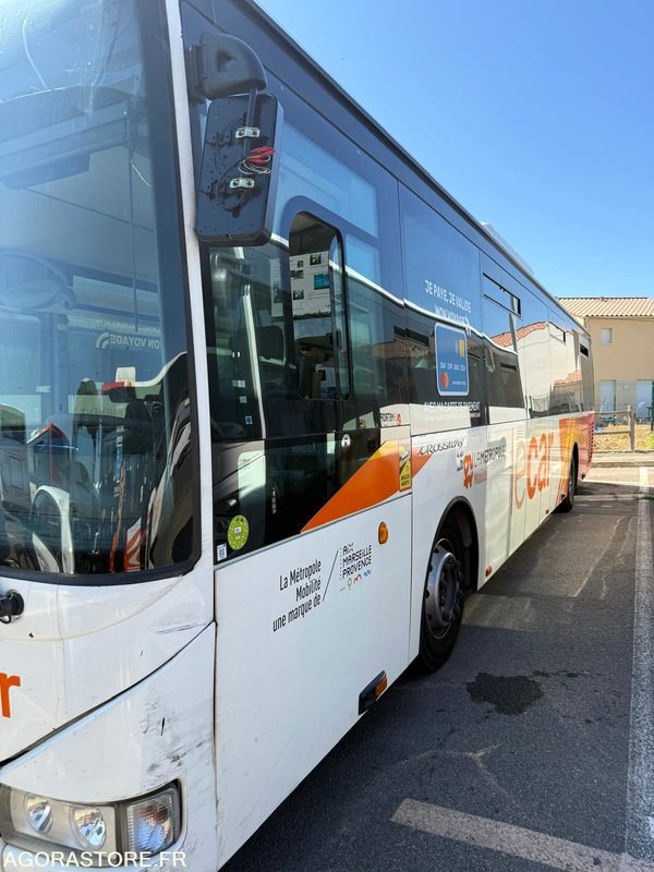 CAR IRISBUS CROSSWAY LE 22266 MEC 2014 / 771026KM DC-757-KS - Bus: picture 3 CAR IRISBUS CROSSWAY LE 22266 MEC 2014 / 771026KM DC-757-KS - Bus: picture 3