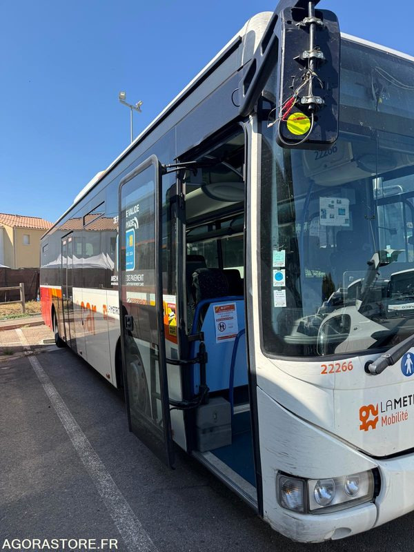 CAR IRISBUS CROSSWAY LE 22266 MEC 2014 / 771026KM DC-757-KS - Bus: picture 2 CAR IRISBUS CROSSWAY LE 22266 MEC 2014 / 771026KM DC-757-KS - Bus: picture 2