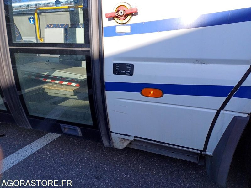 MINIBUS MERCEDES SPRINTER 73437- MEC 2017- 238356 KM - EK931MD - Bus: picture 5 MINIBUS MERCEDES SPRINTER 73437- MEC 2017- 238356 KM - EK931MD - Bus: picture 5