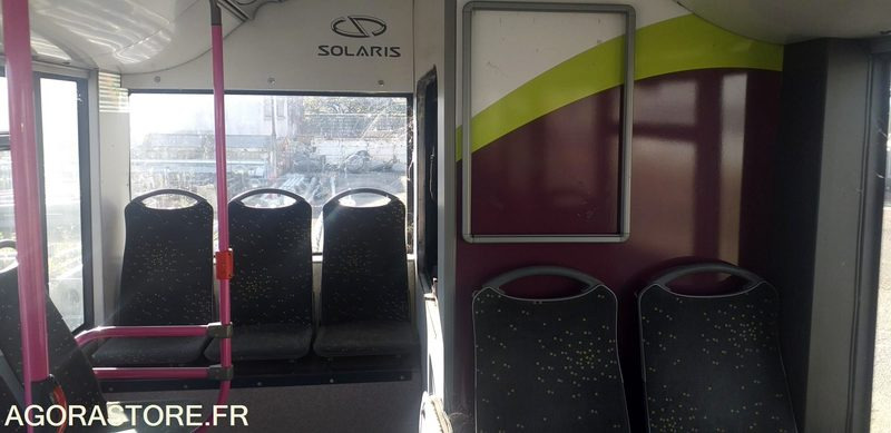 Bus autocar AE011 leasing bus autocar AE011: picture 6