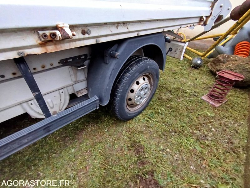 CAMIONETTE PLATEAU E.V. - Tipper van: picture 5 CAMIONETTE PLATEAU E.V. - Tipper van: picture 5