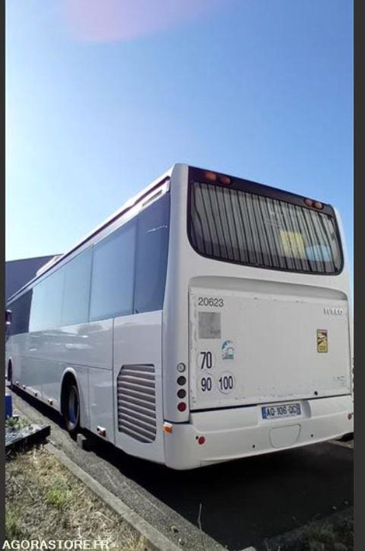 CAR IRISBUS CROSSWAY 20623 MEC 2010/537000KM AQ-106-QC - School bus: picture 5 CAR IRISBUS CROSSWAY 20623 MEC 2010/537000KM AQ-106-QC - School bus: picture 5