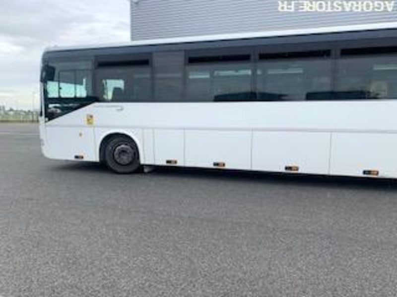 CAR IRISBUS CROSSWAY N°14862 - 183- 2009 - 557293 Km AB-847-TA - School bus: picture 3 CAR IRISBUS CROSSWAY N°14862 - 183- 2009 - 557293 Km AB-847-TA - School bus: picture 3