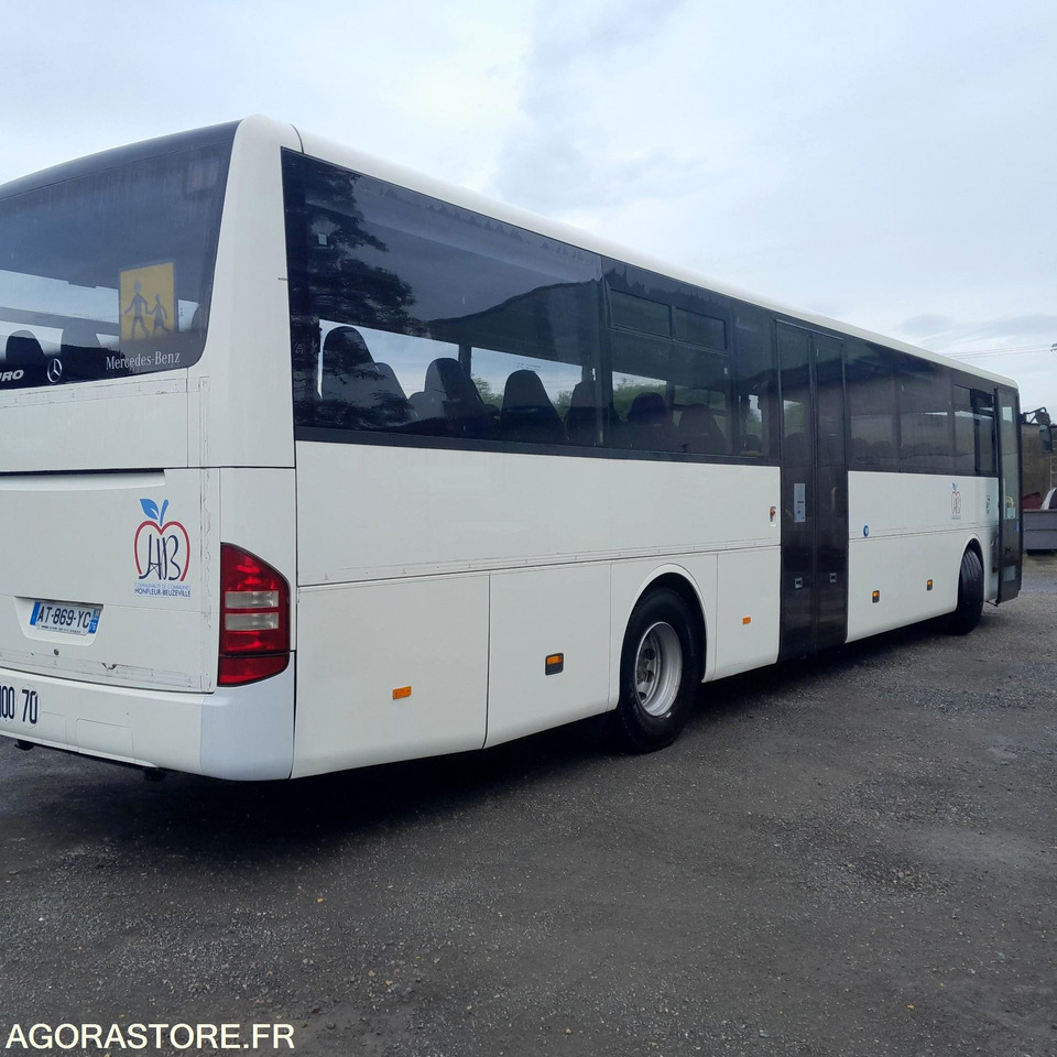 CAR MERCEDES INTOURO 436244 kms 2010 - School bus: picture 3 CAR MERCEDES INTOURO 436244 kms 2010 - School bus: picture 3