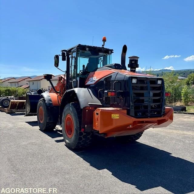 CHARGEUR HITACHI ZW180-6 2019 9270 HEURES - Loader: picture 4 CHARGEUR HITACHI ZW180-6 2019 9270 HEURES - Loader: picture 4