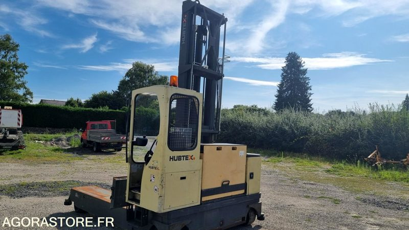 CHARIOT MULTIDIRECTIONNEL HUBTEX MQ-40 21-25 EL - 2011 - Electric forklift: picture 5 CHARIOT MULTIDIRECTIONNEL HUBTEX MQ-40 21-25 EL - 2011 - Electric forklift: picture 5