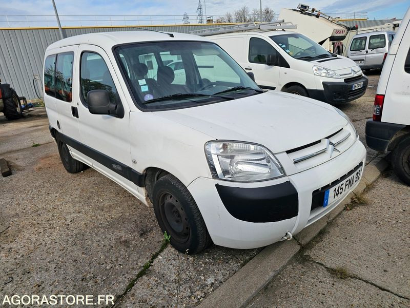 CITROEN BERLINGO - 2008 -149033KM -145FMA92 - Car: picture 2 CITROEN BERLINGO - 2008 -149033KM -145FMA92 - Car: picture 2