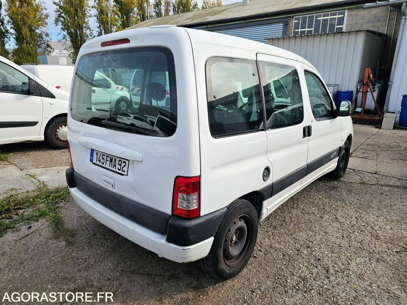 CITROEN BERLINGO - 2008 -149033KM -145FMA92 - Car: picture 3 CITROEN BERLINGO - 2008 -149033KM -145FMA92 - Car: picture 3