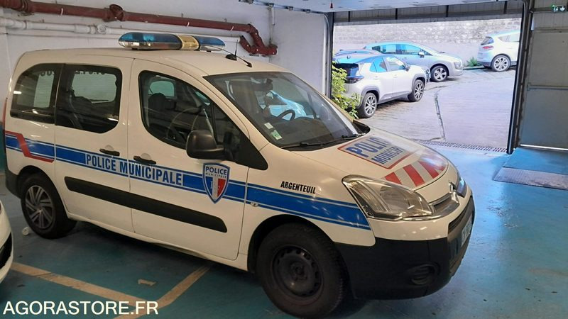 CITROEN BERLINGO - 2013 - 72200kms - Car: picture 4 CITROEN BERLINGO - 2013 - 72200kms - Car: picture 4