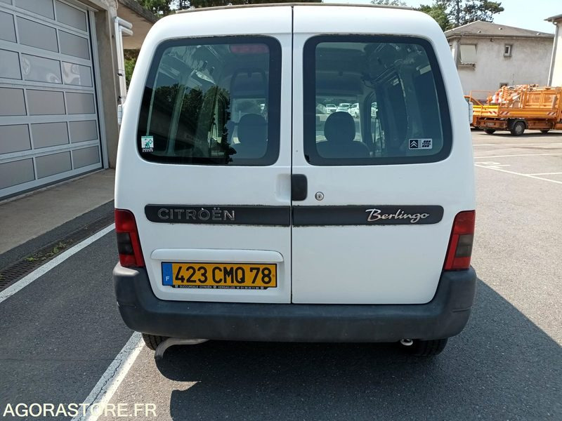 CITROEN Berlingo - 423 CMQ 78 - Small van: picture 4 CITROEN Berlingo - 423 CMQ 78 - Small van: picture 4