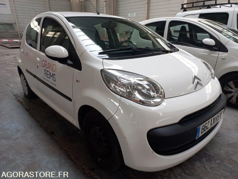 CITROEN C1 662-AXH-51 - Car: picture 2 CITROEN C1 662-AXH-51 - Car: picture 2