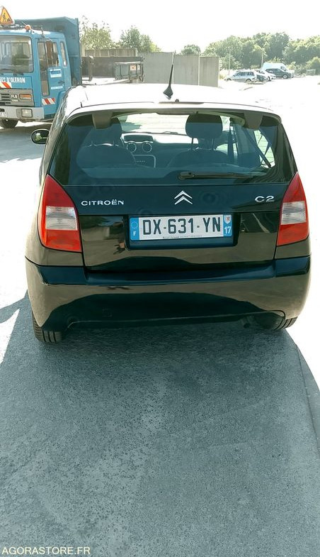 CITROEN C2 - Car: picture 3 CITROEN C2 - Car: picture 3