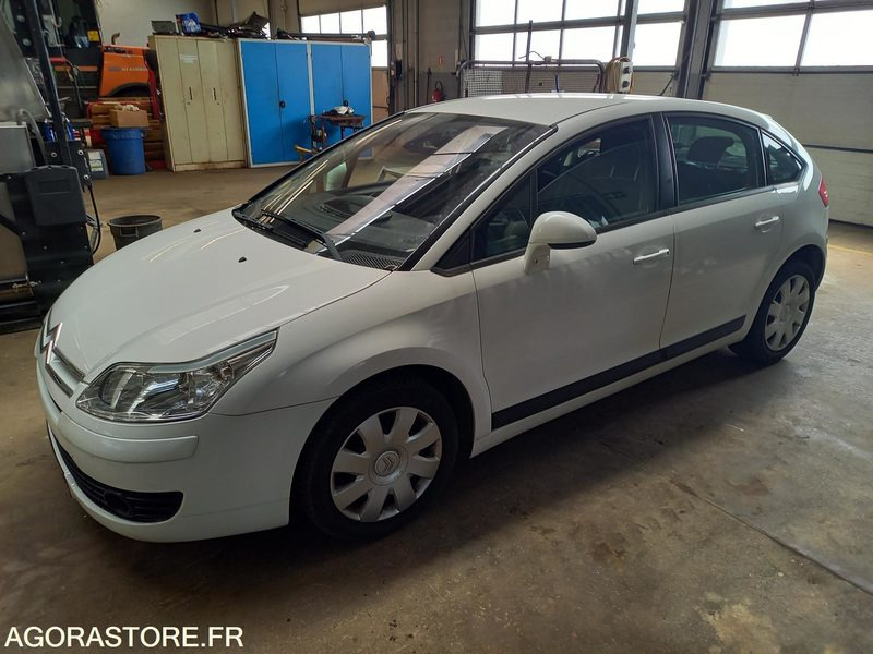 CITROEN C4 PACK AMBIANCE HDI92 - 2007 - Car: picture 1 CITROEN C4 PACK AMBIANCE HDI92 - 2007 - Car: picture 1