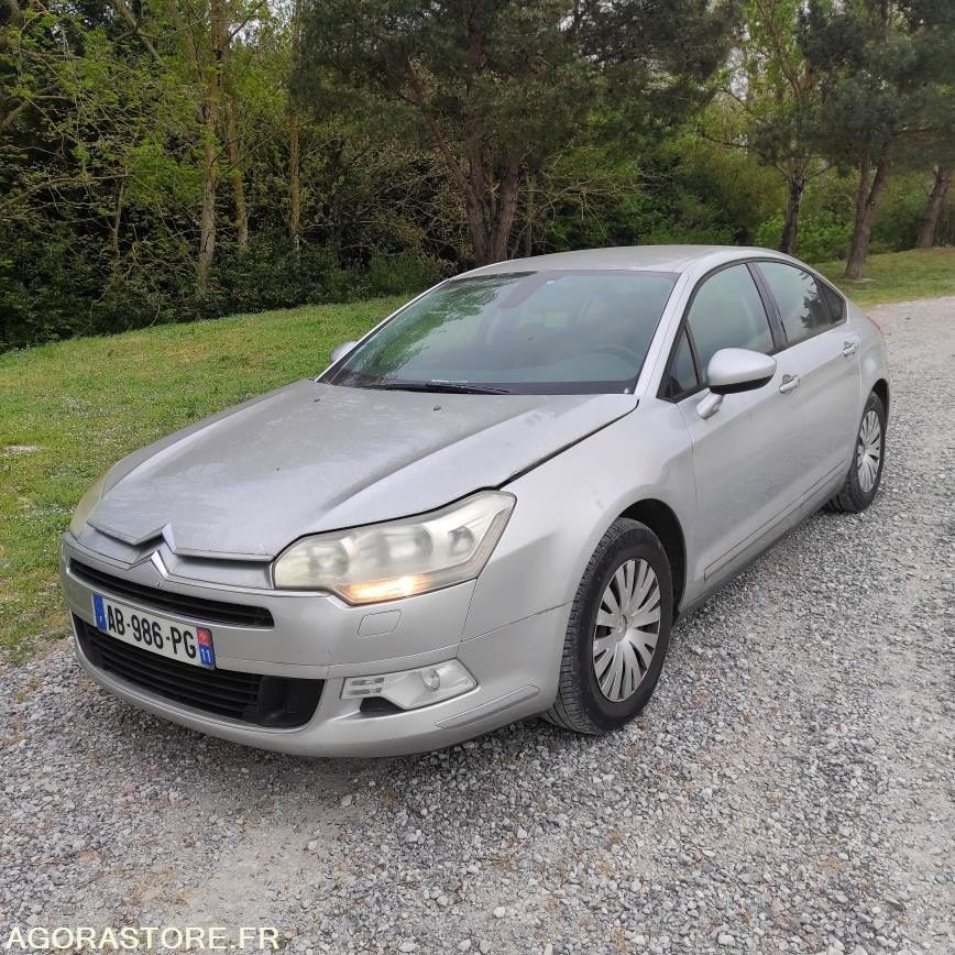 CITROEN C5 CONFORT HDI 140 - Car: picture 3 CITROEN C5 CONFORT HDI 140 - Car: picture 3