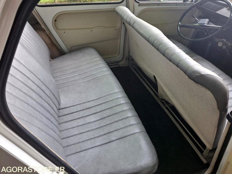 CITROEN-DYANE-1967- - Car: picture 5 CITROEN-DYANE-1967- - Car: picture 5