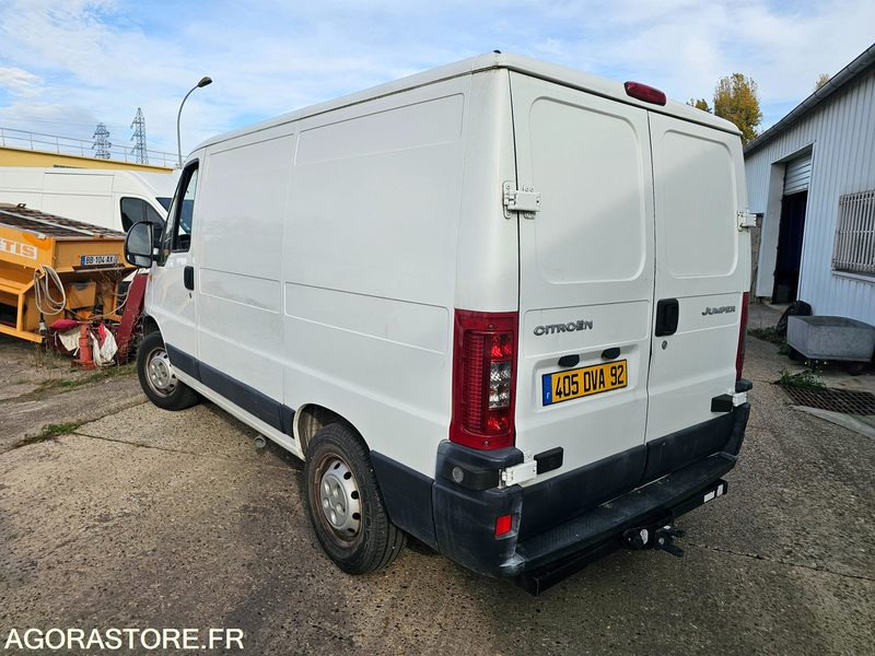 CITROEN JUMPER - 2003 - 34970KM - 405DVA92 - Panel van: picture 4 CITROEN JUMPER - 2003 - 34970KM - 405DVA92 - Panel van: picture 4